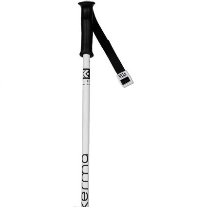Kerma Elite 2 Pole Prateado 125 cm