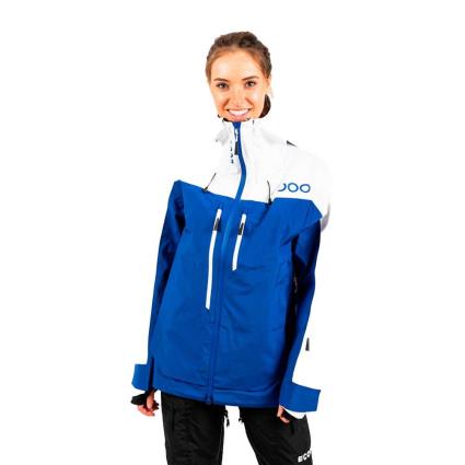 Ecoon Explorer Jacket Branco L Mulher