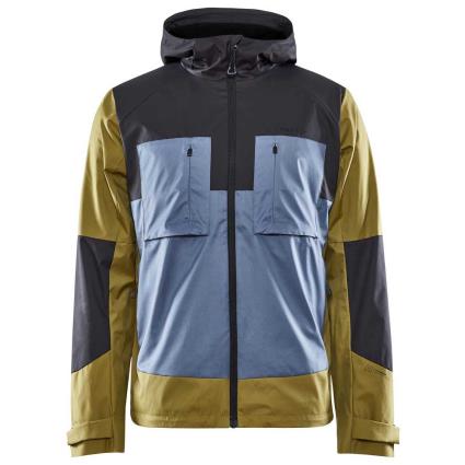 Craft Adv Backcountry Jacket Colorido M Homem