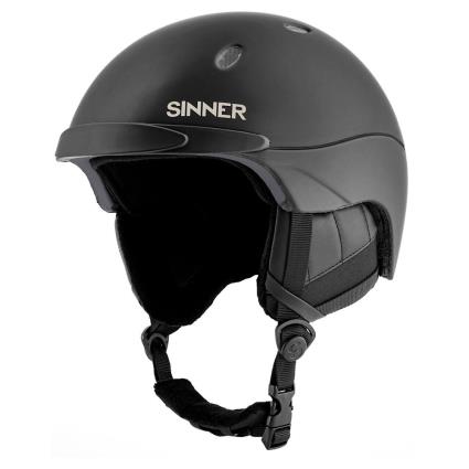 Sinner Titan Helmet Preto S