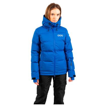 Ecoon Thermo Insulated Jacket Azul M Mulher