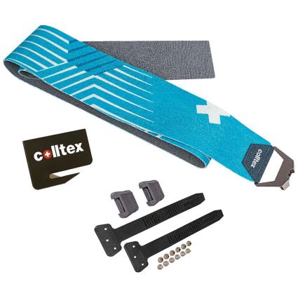Colltex Sets To Cut Down Todi Mix 110 Mm Buckle Hexagon + Camlock To Be Mounted Skins Colorido