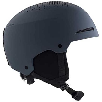 Alpina Arber Helmet Preto 54-58 cm