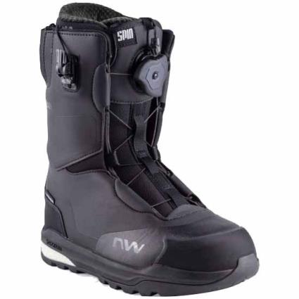 Northwave Drake Decade Hybrid Snowboard Boots Preto 27.0
