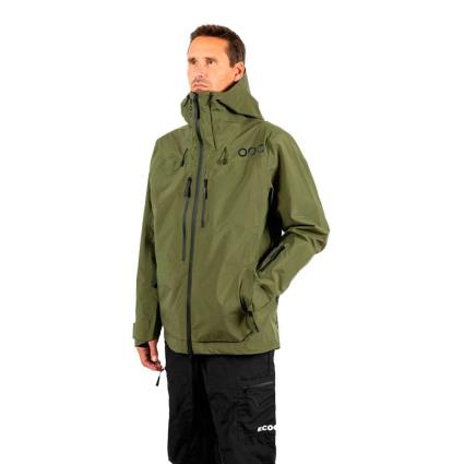 Ecoon Explorer Jacket Verde L Homem