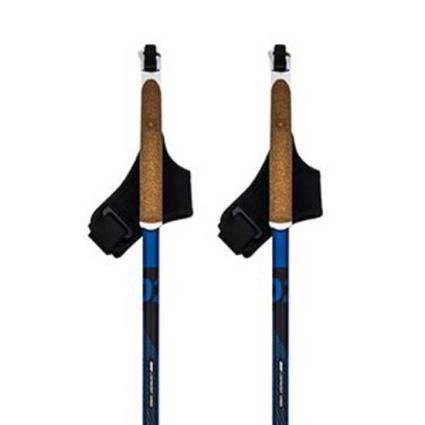 Swix Dynamic D2 Poles Dourado 145 cm