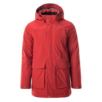 Iguana Nermin Jacket Vermelho L Homem
