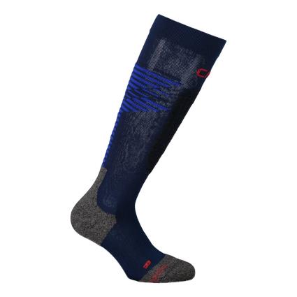Cmp Ski Lenpur 31i4857 Socks Azul EU 43-45 Homem