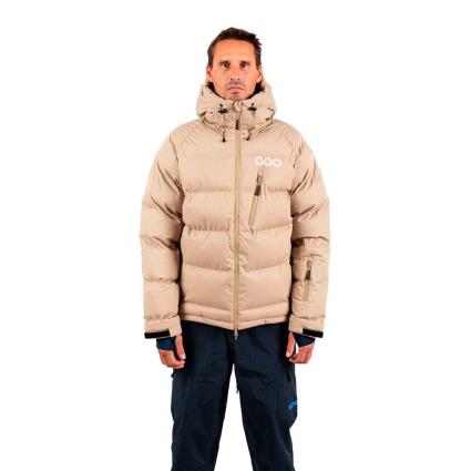 Ecoon Thermo Insulated Jacket Beige L Homem