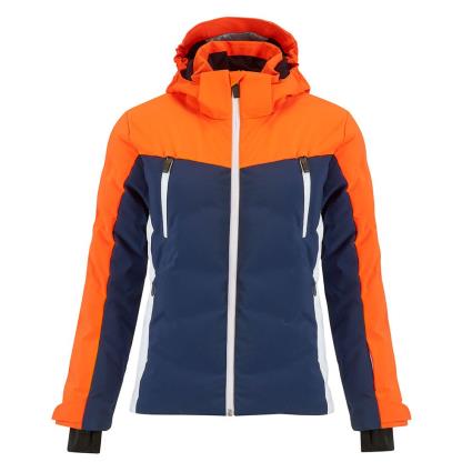 Soll Typhoon Ii Jacket Laranja,Azul 8 Years Rapaz