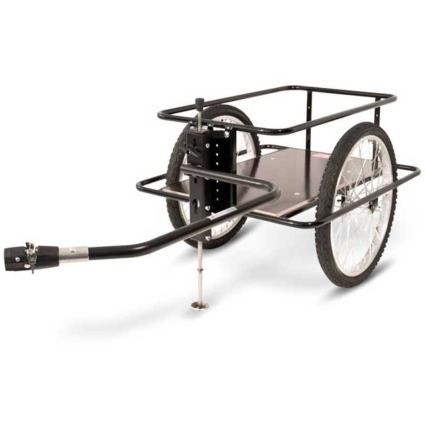 Roland Der Low 20 Trailer Prateado Max 40 kg Rapaz