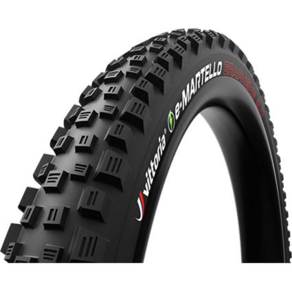 Vittoria E-martello Graphene 2.0 27.5´´ Tubeless Foldable Mtb Tyre Preto 27.5´´ / 2.60