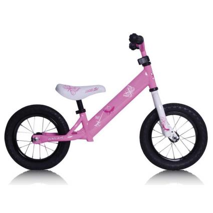Rebel Kidz Air 12.5´´ Bike Without Pedals Rosa  Rapaz