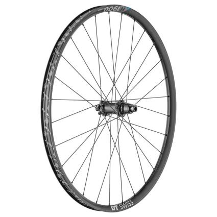 Dt Swiss H 1900 Spline 30 29´´ 6b Disc Tubeless Rear Wheel Prateado 12 x 148 mm / Sram XD