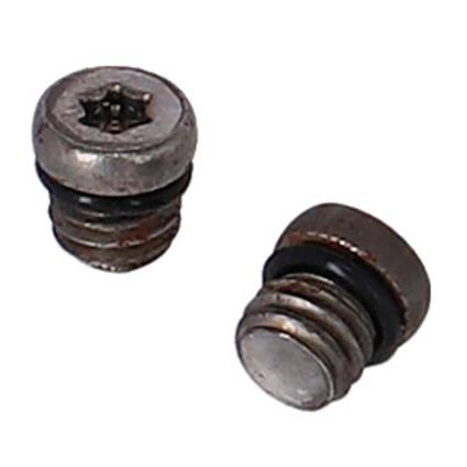Xlc Bleeding Bolts For Sram Dourado 6 mm M5 x 0.8 mm