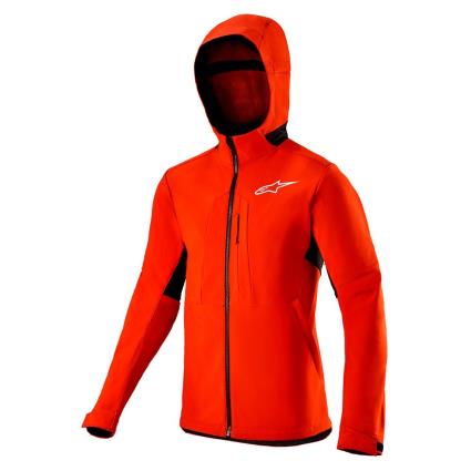 Alpinestars Bicycle Nevada 2 Thermal Jacket Vermelho S Homem