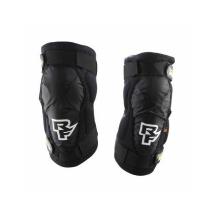 Race Face Ambush Kneepads Preto L
