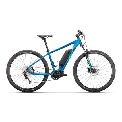 Wrc Tremble E6100 Deore 11s 29 Mtb Electric Bike Prateado M