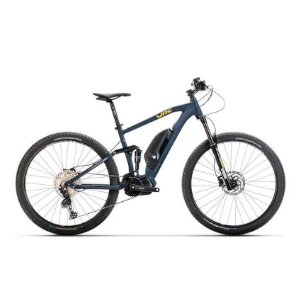 Wrc Shake Fs Deore E7000 29´´ Mtb Electric Bike Prateado M