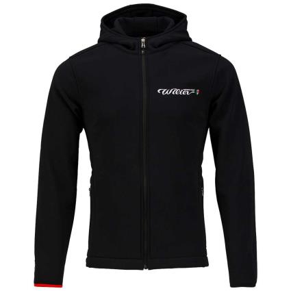 Wilier Shield Soft Shell Jacket Preto S Homem