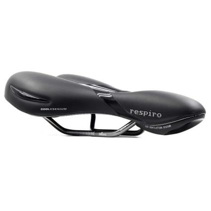 Selle Royal Respiro Moderate Saddle Preto 182 mm