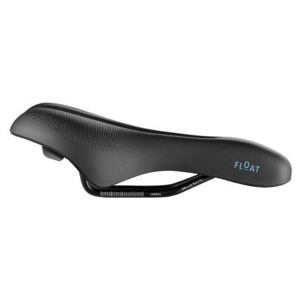 Selle Royal Float Athletic Saddle Preto 161 mm
