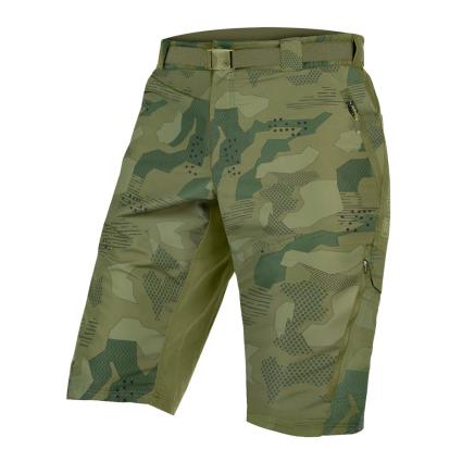 Endura Hummvee Shorts With Chamois  XL Homem