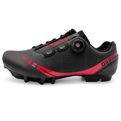 Osbru Ardo Road Shoes Preto EU 46 Homem