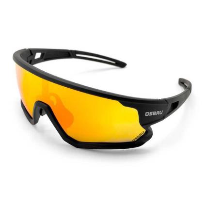 Osbru Competition Domi Sunglasses Dourado