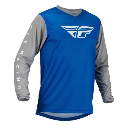 Fly Jersey F-16 Azul 2XL Homem