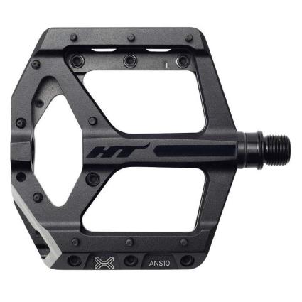 Ht Ans10 Supreme Pedals Prateado
