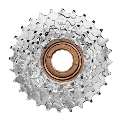 Force Cassette Prateado 11s / 11-42t