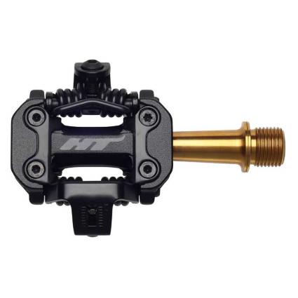 Ht M2 Titanium Pedals Dourado