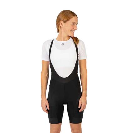 Endura Gv500 Reiver Bib Shorts Preto XS Mulher