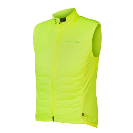 Endura Pro Sl Primaloft® Ii Gilet Verde S Homem
