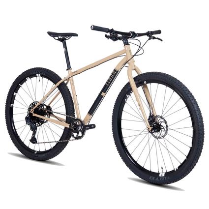 Finna Landscape Steel Gx 2022 Gravel Bike Prateado L