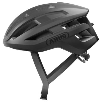 Abus Powerdome Road Helmet Preto S