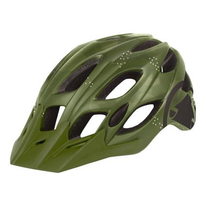 Endura Hummvee Mtb Helmet Verde M-L