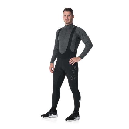 Kilpi Movi Tights Preto S Homem
