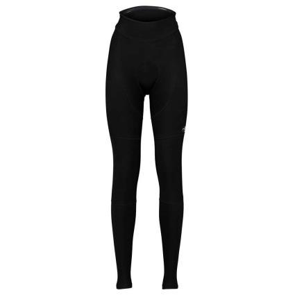 Wilier Rainproof Tights Preto L Mulher