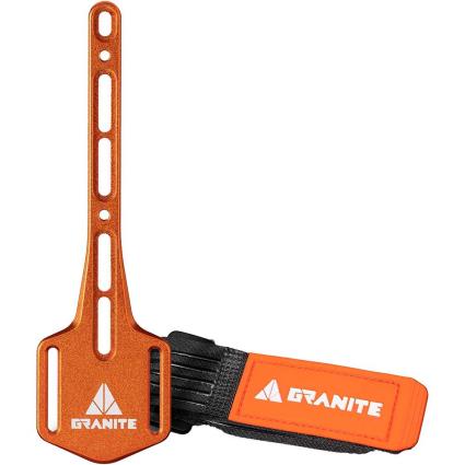 Granite Design Portaledge Xe Tube Strap Mount Laranja