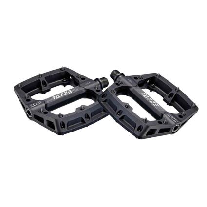 Tatze Contact Pedals Prateado