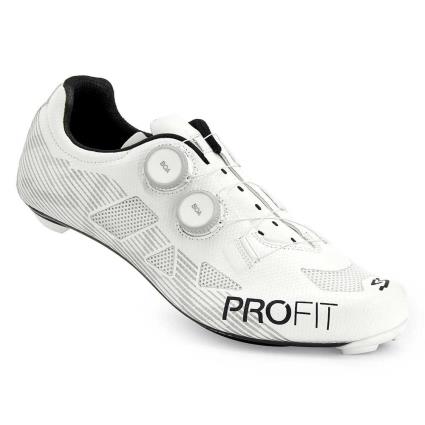 Spiuk Profit Dual Road C Road Shoes Branco EU 41 Homem