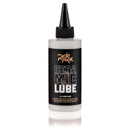 Ridemax Teflon Ceramic Lube 150ml Dourado