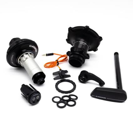 Classified Powershift 11s Groupset Prateado One Size / 11-34t
