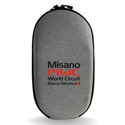 Emg E-asy Mwc 3l Handlebar Bag Prateado