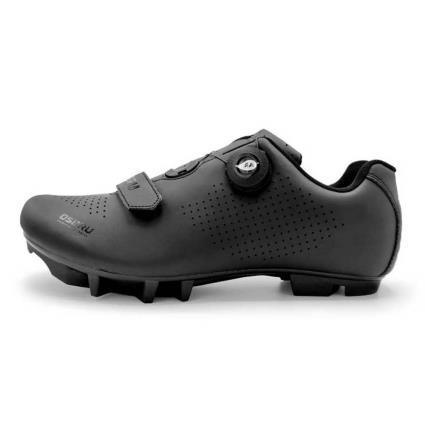 Osbru Brun Mtb Shoes Preto EU 42 Homem