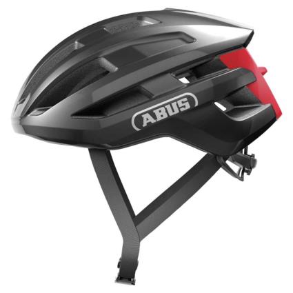 Abus Powerdome Road Helmet Preto S