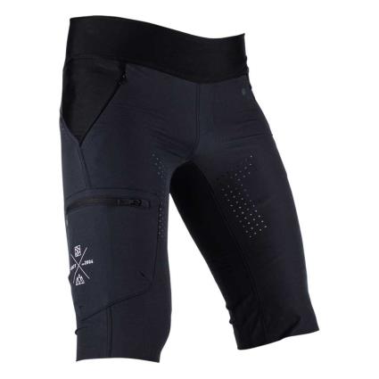 Leatt Allmtn 2.0 Shorts Preto M Mulher