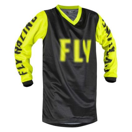 Fly Jersey F-16 Verde XL Rapaz
